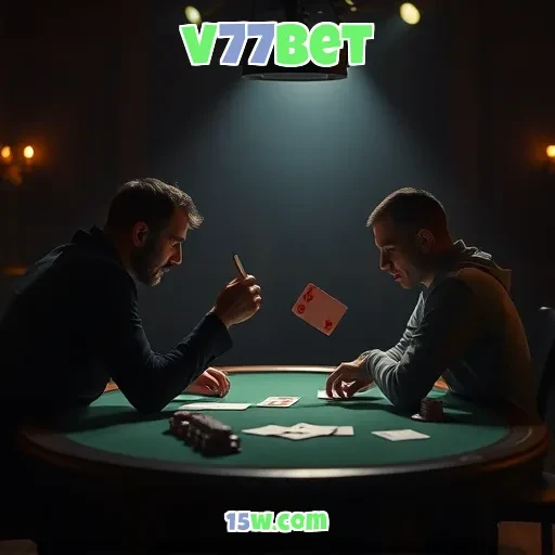 v77bet: A Nova Era da Segurança em Jogos Online