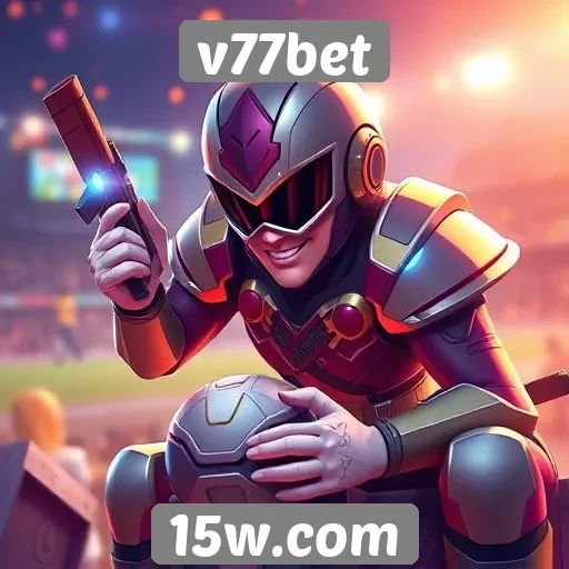 Tendências de jogos em v77bet para 2025