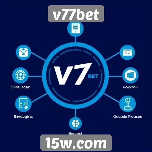 Como funciona o sistema de pagamento do v77bet