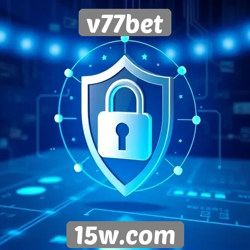 Análise de segurança do site v77bet