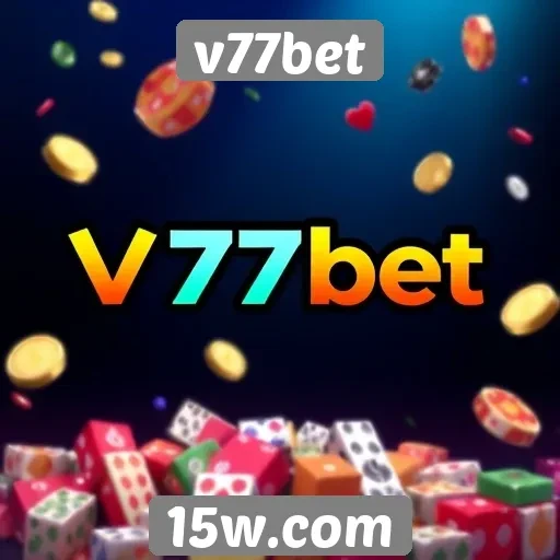 v77bet apresenta novos jogos de cassino com temática inovadora